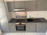 Einbauküche - 2 Zimmer Etagenwohnung in Rostock