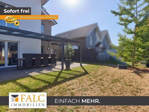 Titelbild - Ihr KfW-70-Effizienzhaus in Hückelhoven - ziehen Sie direkt ein!