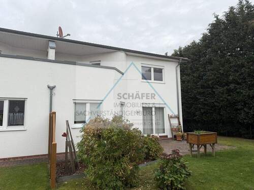 Garten - 3 Zimmer Etagenwohnung zum Kaufen in Bassum