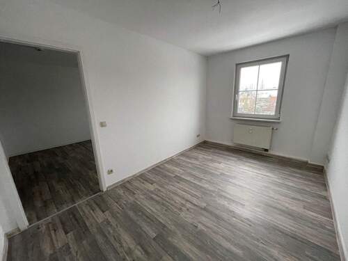 Schlafzimmer - 2 Zimmer Etagenwohnung zur Miete in Brandenburg an der Havel