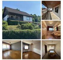 Idyllisches Familienhaus mit Balkon und viel Platz - Bad Laasphe Niederlaasphe