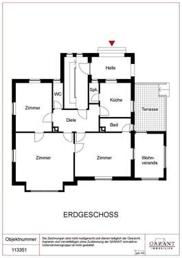 Erdgeschoss - 