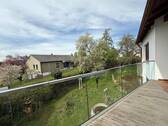 Balkon Aussicht - 