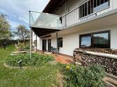 Terrasse ELW/ Balkon - 