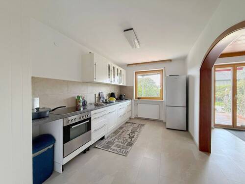 Küche Einliegerwohnung - 