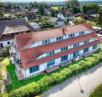 Strandnah wohnen und genießen - attraktive Erdgeschosswohnung - Börgerende-Rethwisch