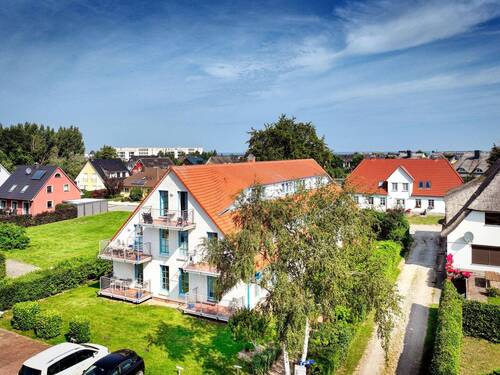 Bild 2 - 2 Zimmer Etagenwohnung zum Kaufen in Börgerende-Rethwisch