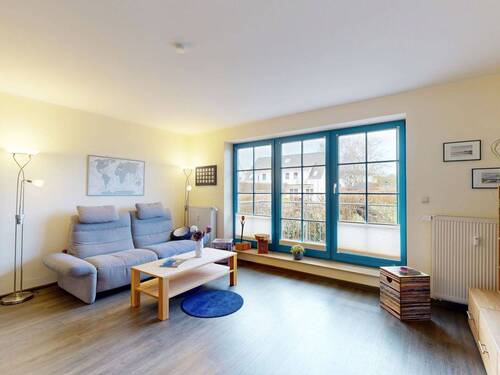 Wohnbereich - Etagenwohnung mit 50,00 m&sup2; in Börgerende-Rethwisch zum Kaufen