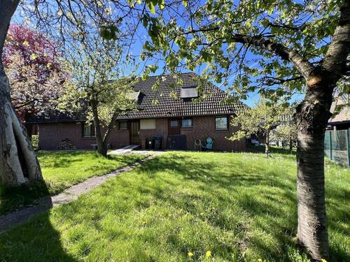 Gartenbereich - 