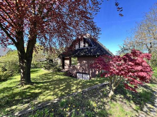 Gartenbereich - 