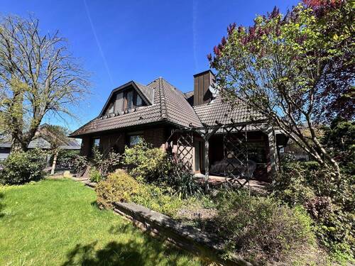 Gartenbereich - 