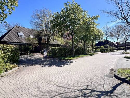 Zuwegung zum Haus - 