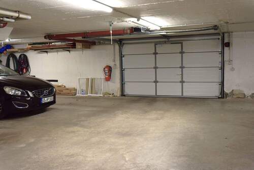 14. Tiefgargagenausfahrt DSC - 