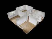 3D-Ansicht Grundriss - 