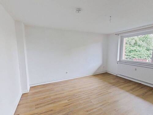 Ansicht I: Schlafzimmer I - 3 Zimmer Etagenwohnung in Bordesholm