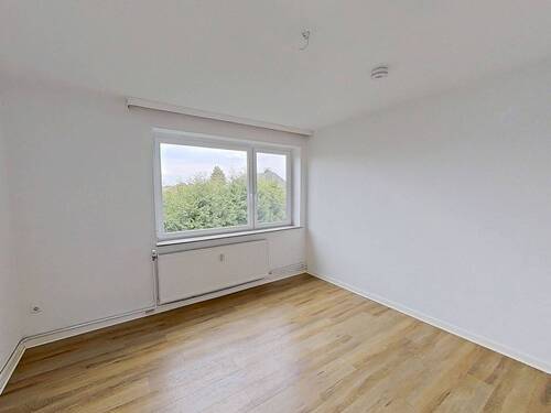 Ansicht I: Schlafzimmer II - 