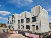 Ansicht Eingang - Neubau mit Keller? gibt es hier! ... Hessengeld* schon geprüft?