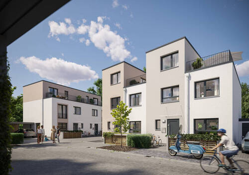High5_Doppelhaus - 