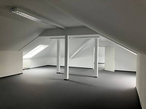Hauptfläche + Einzelbüro - 