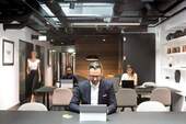 Hot Desk - 