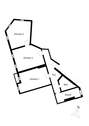 Grundriss 2. Obergeschoss - 