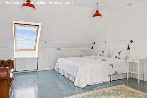 Schlafzimmer DG - 