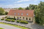 Aussenansicht - 1 Zimmer Einfamilienhaus zum Kaufen in Søby