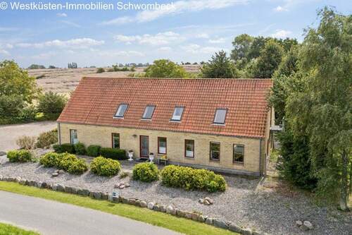 Aussenansicht - 1 Zimmer Einfamilienhaus zum Kaufen in Søby