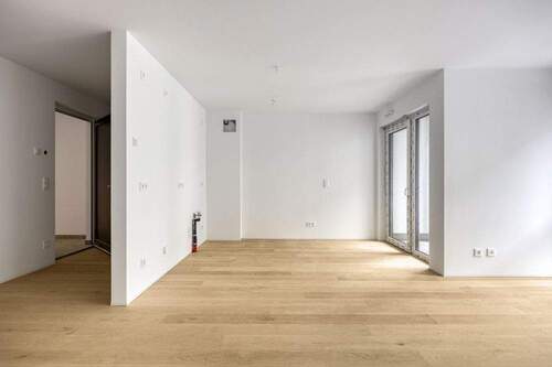 Wohnzimmer + Küchenbereich - 