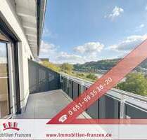 Top-Lage Palzem: Neubau-Eigentumswohnung mit Moselblick, DG mit Aufzug, 98 m² Energieklasse A