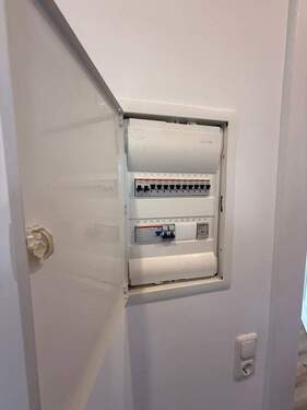 Unterverteilung EG - 