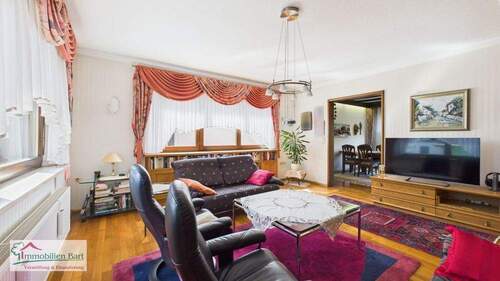 Wohnbereich - Einfamilienhaus mit 176,80 m&sup2; in Mettlach / Saarhölzbach zum Kaufen