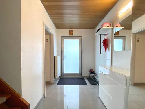 Eingangsbereich - 4 Zimmer Einfamilienhaus in Germering