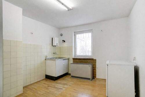 Küche mit Essbereich - 