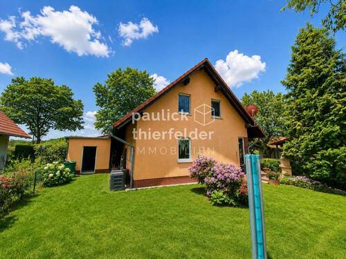 online (3) - 4 Zimmer Einfamilienhaus in Trebsen/Mulde / Seelingstädt