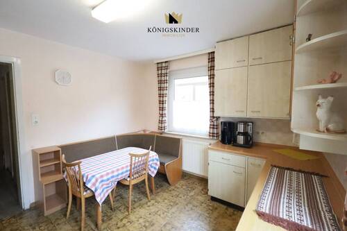 Gemütliche Wohnküche - 