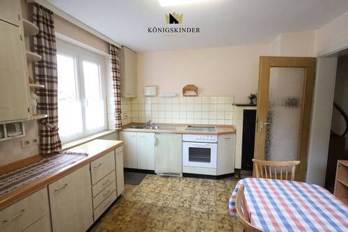 viel Platz - hier macht Kochen Spass - 