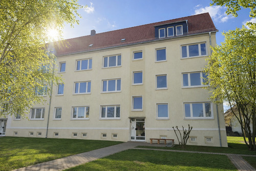 Haus - Bezugsfreie 3-Zimmer-Wohnung im Leipziger Neuseenland