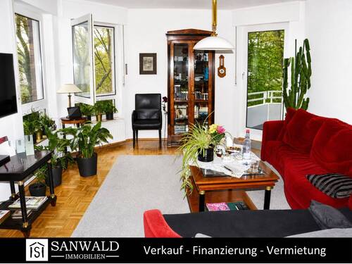 3 - 2 Zimmer Etagenwohnung in Gelsenkirchen