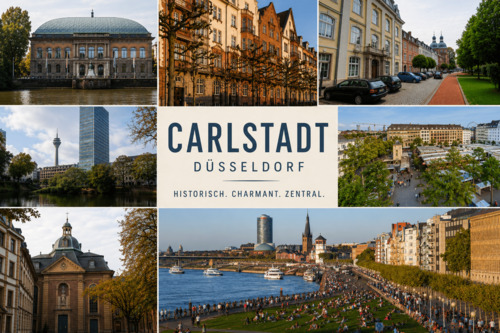 Carlstadt - CARLSTADT - Ausbau Ihrer exklusiven DG-Maisonette - mit Genehmigung - Baustart kurzfristig möglich
