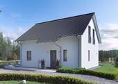 Hausansicht - 5 Zimmer Einfamilienhaus zum Kaufen in Hanshagen
