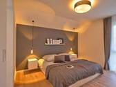 gemütliches Schlafzimmer 1 - 