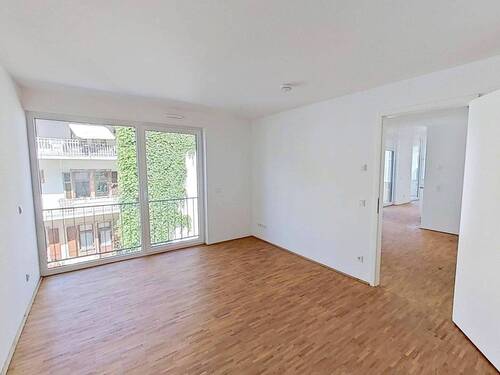Ansicht I: Schlafzimmer - 