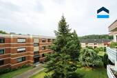 Blick vom Balkon - 
