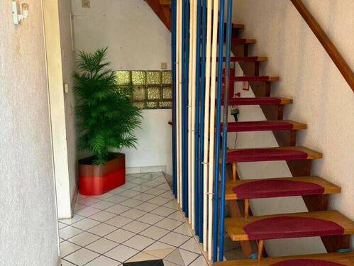 „Heller Flur als verbindendes Element“ - 3 Zimmer Reihenmittelhaus in Wuppertal