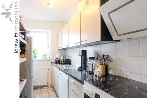 004 - Küche - Etagenwohnung mit 93,00 m² in Bielefeld zur Miete