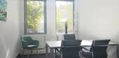 möbliertes Einzelbüro - 