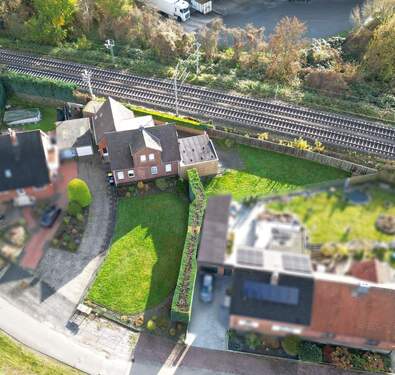 Außenansicht - Wohnbaugrundstück in ruhiger Sackgassenlage - viel Platz für Ihre Ideen