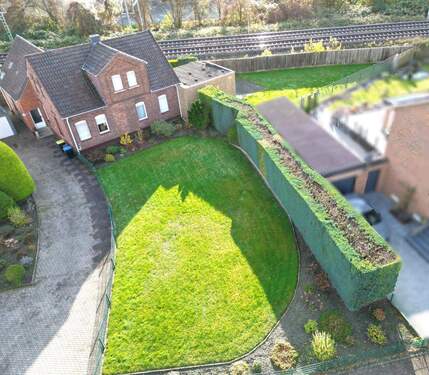 Außenansicht - Grundstück zum Kaufen in Rheine