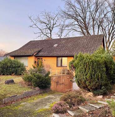 Ansicht - Altes erhalten oder Neues gestalten